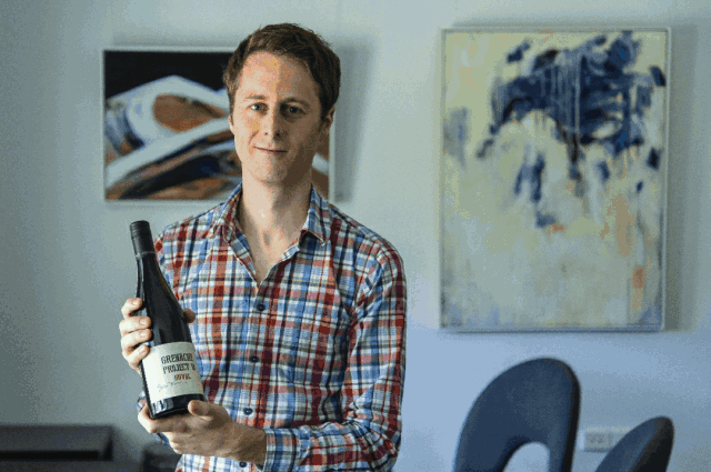 来自john duval wines的john and tim duval,来自sons of eden的simon