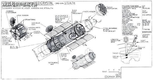 既隐身侦查卫星迷雾,1990年迷雾通过航天飞机在sts
