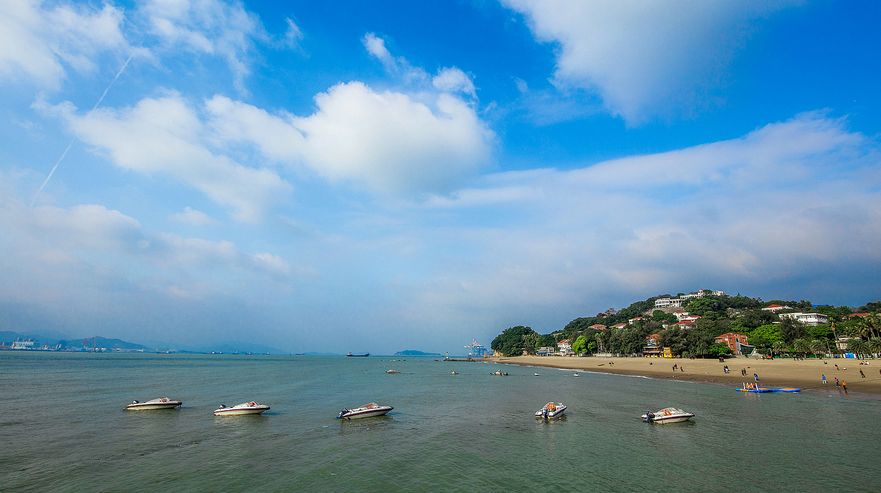 畅玩马戏联合国 享游厦门新地标