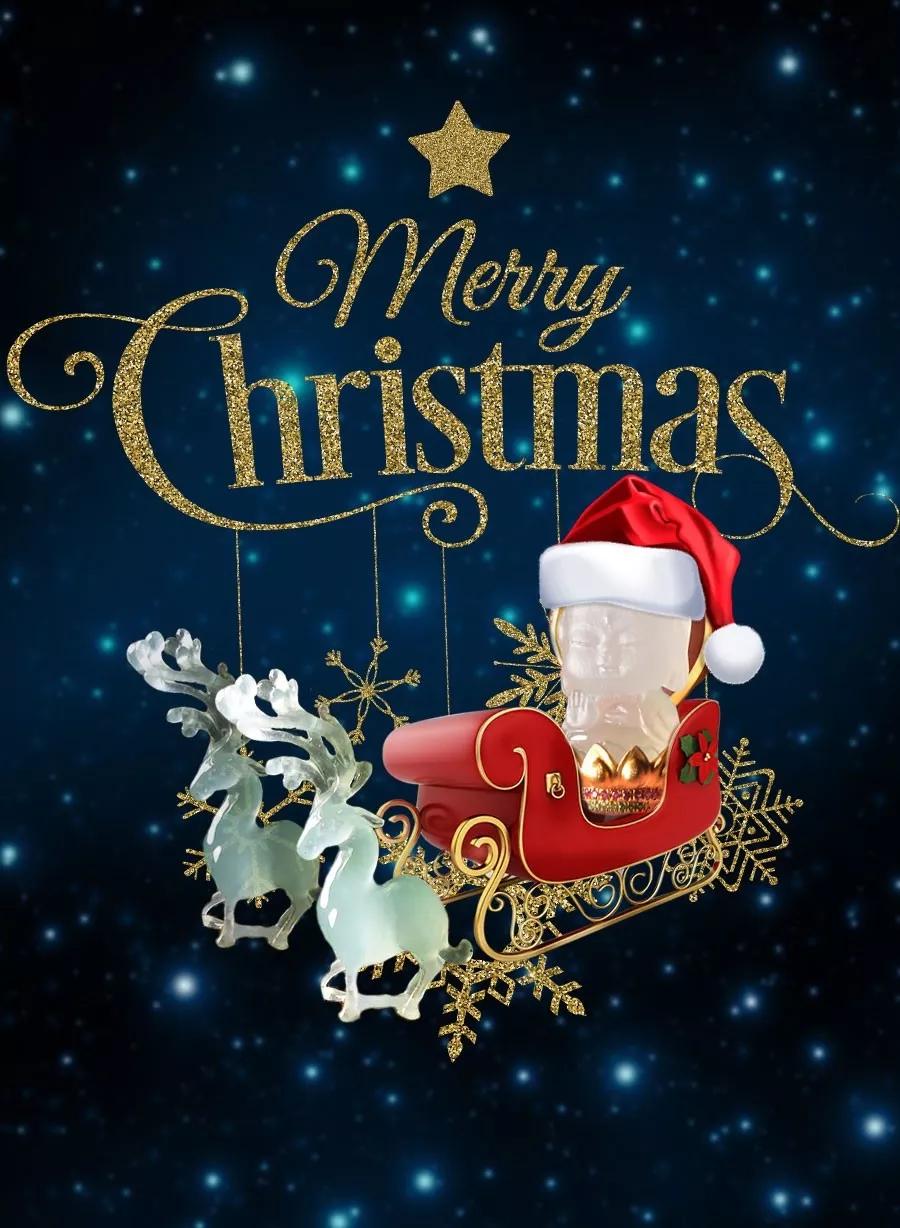 每年的12月24日都有圣诞老人派礼物,但是圣诞节的由来你知道吗!