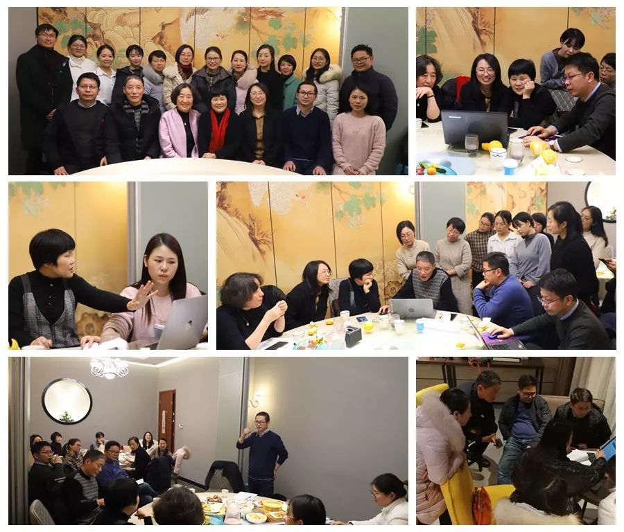 曾得到了刘坚教授,张丹教授,孔企平教授,章勤琼博士等专家的现场指导