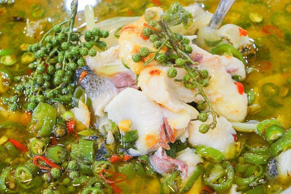 花椒,麻椒,藤椒有什么区别?