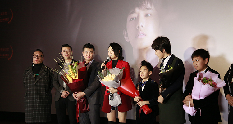 12月22日,由炎黄影业制作,华瑞影业参与出品,康锐导演创作并执导