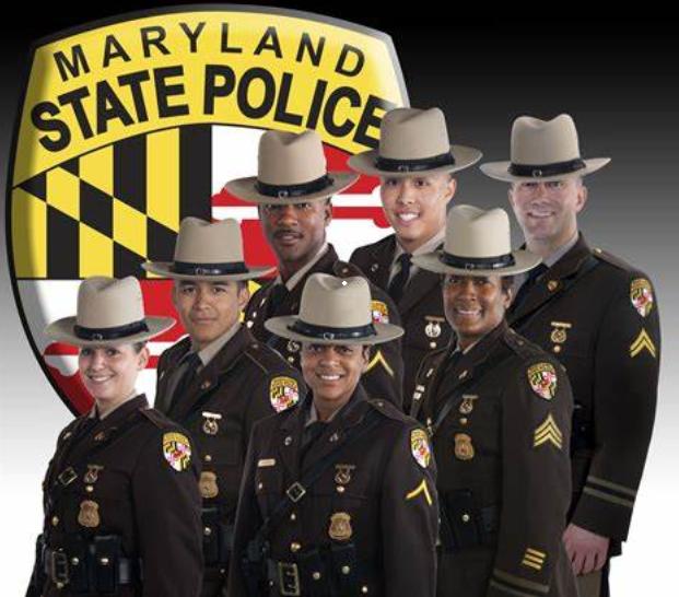 美国警察执法彪悍世界闻名警局内部等级森严来看他们的警衔