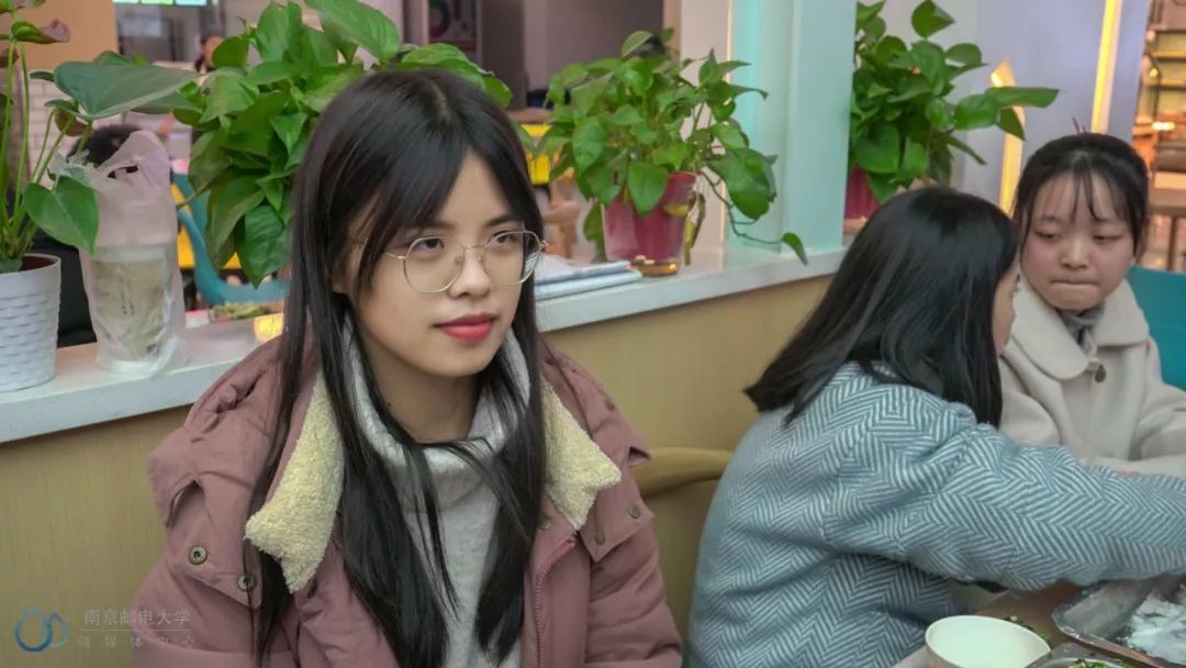 南邮冬日你需要一些最暖民族风