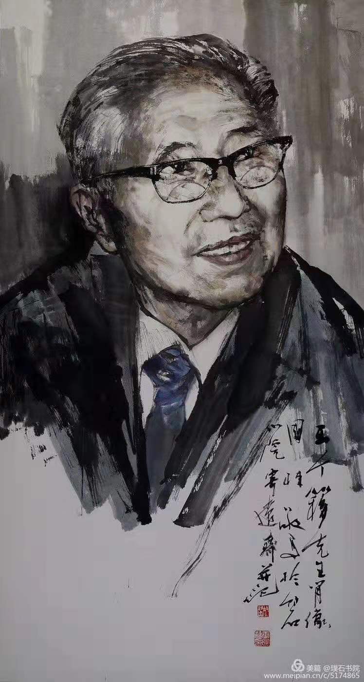 当代人物画名家王国栋先生作品欣赏