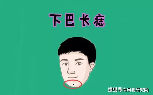 原创身上六颗发财痣任长一颗少奋斗十年百里挑一的好命