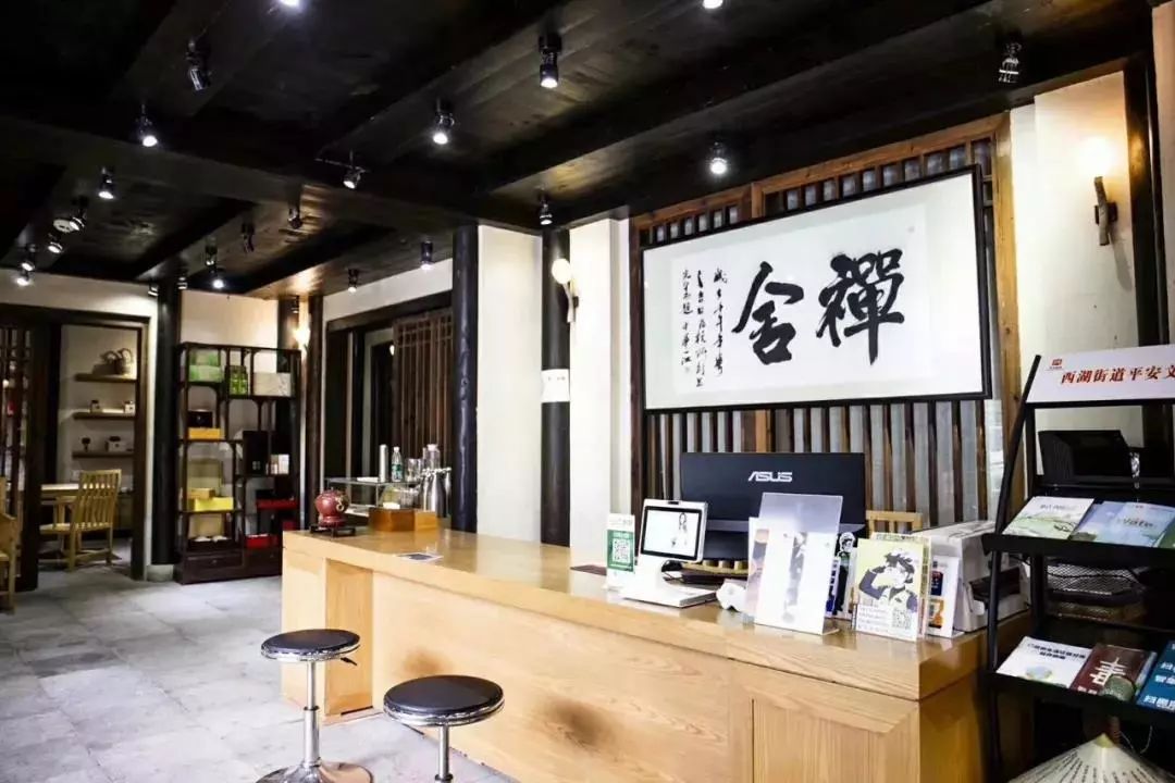 兰惜显秀丨禅阅禅境禅茶禅舍回归质朴本真