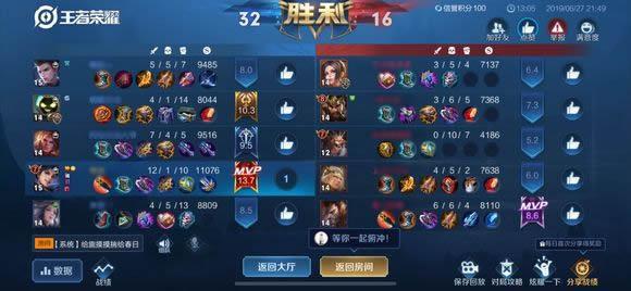 王者荣耀:玩家举报打野0-8送人头,扣了8分!下一秒却气得摔手机