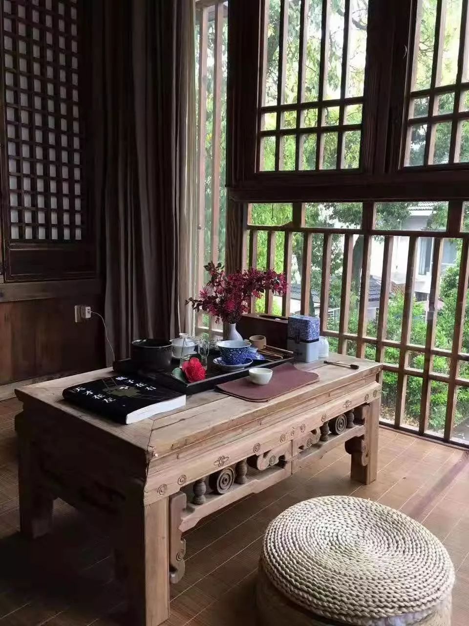 兰惜显秀丨禅阅禅境禅茶禅舍回归质朴本真