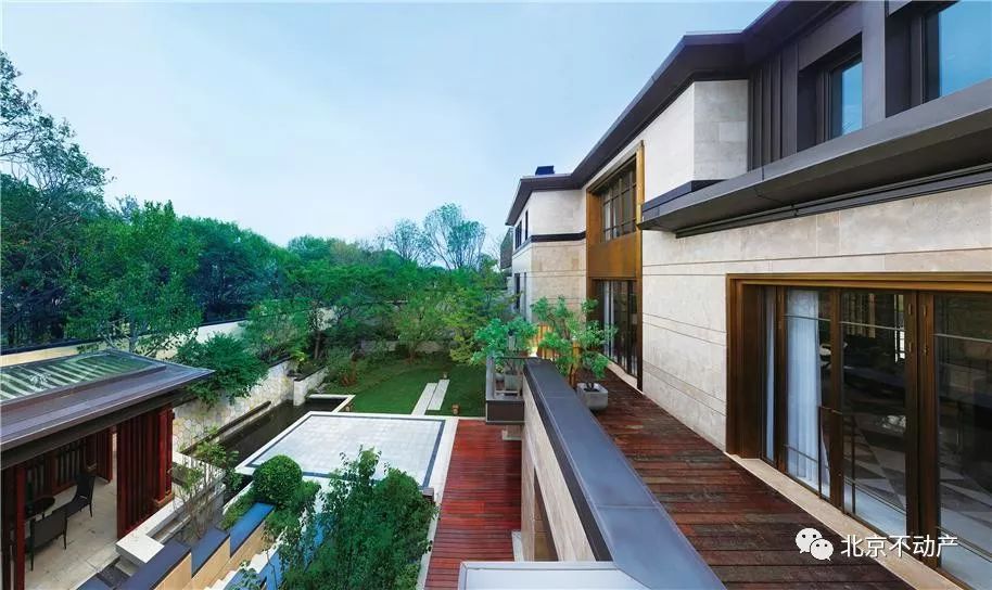 全京20006000万合院独栋别墅随时看房
