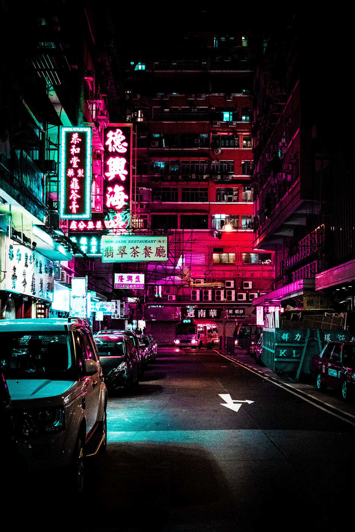 「设计素材」 赛博朋克设计风格cyberpunk