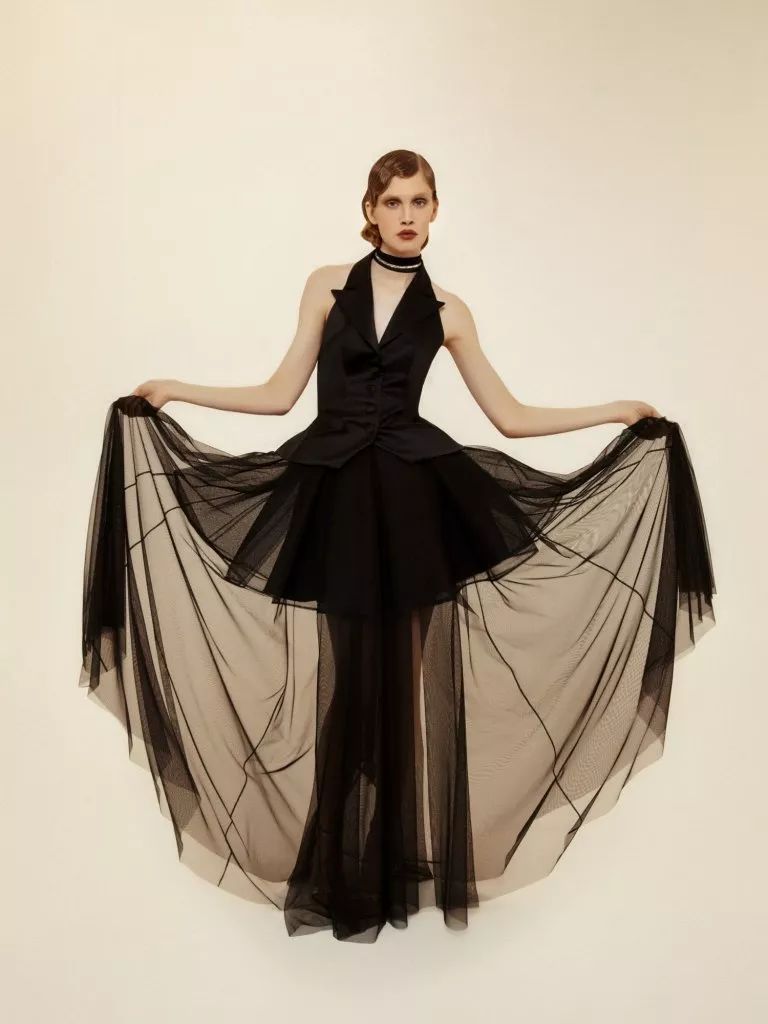 礼服福利战斗民族俄罗斯的礼服参考