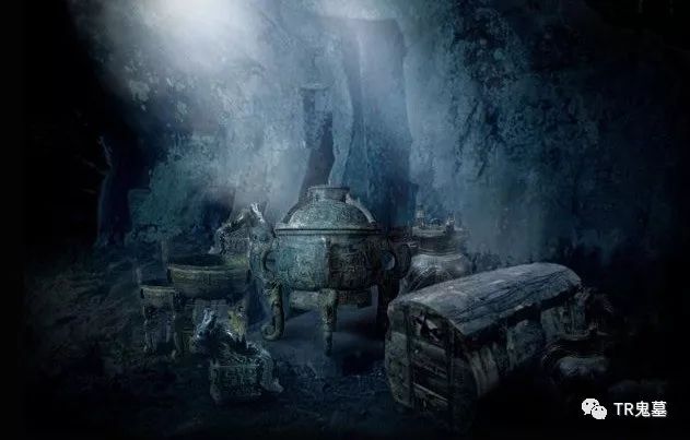 盗墓粉看见了这样古墓类型的恐怖乐园还是比较开心的不管是《鬼吹灯》