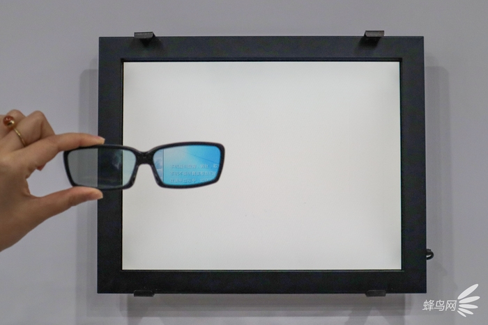 一块大屏两种精彩boe画屏s3产品系列体验会