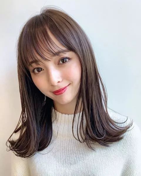 日本最火的9款气质发型!不仅让你拥有巴掌脸,还能让你美出新高度!