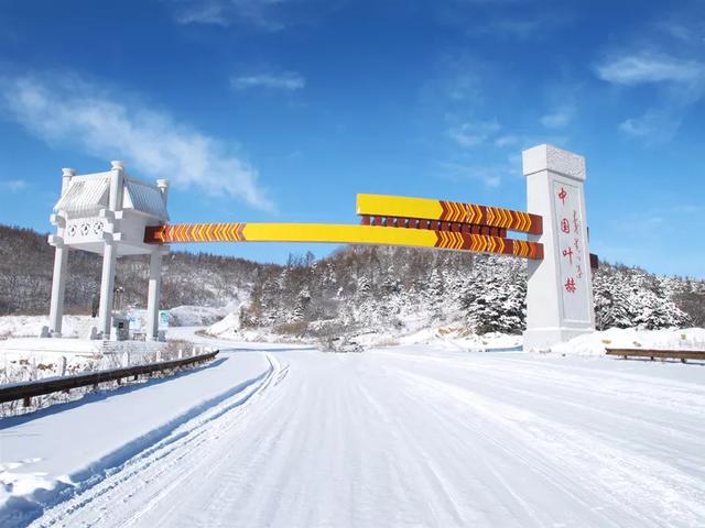 玩冰嬉雪相约叶赫中国叶赫第四届冰嬉节将于12月29日开幕啦