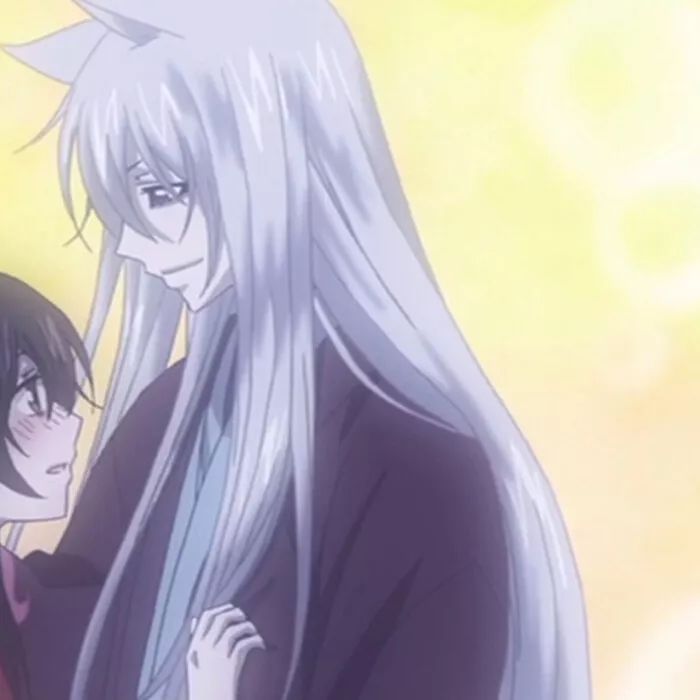 壁纸头像元气少女缘结神