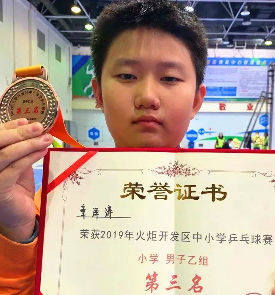第五名:火炬区第一小学梁靖熙第六名:火炬区第一小学胡泽昊第七名