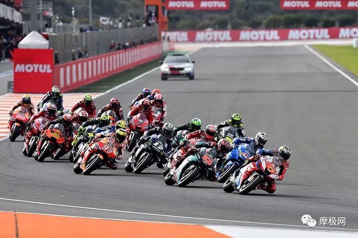 Motogp明年考虑压缩周末比赛日程 赛事