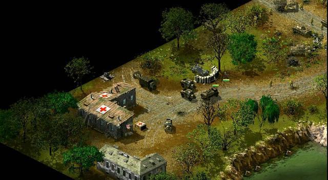 《突袭2:资源战争》——经典突袭系列2d时代最后一作