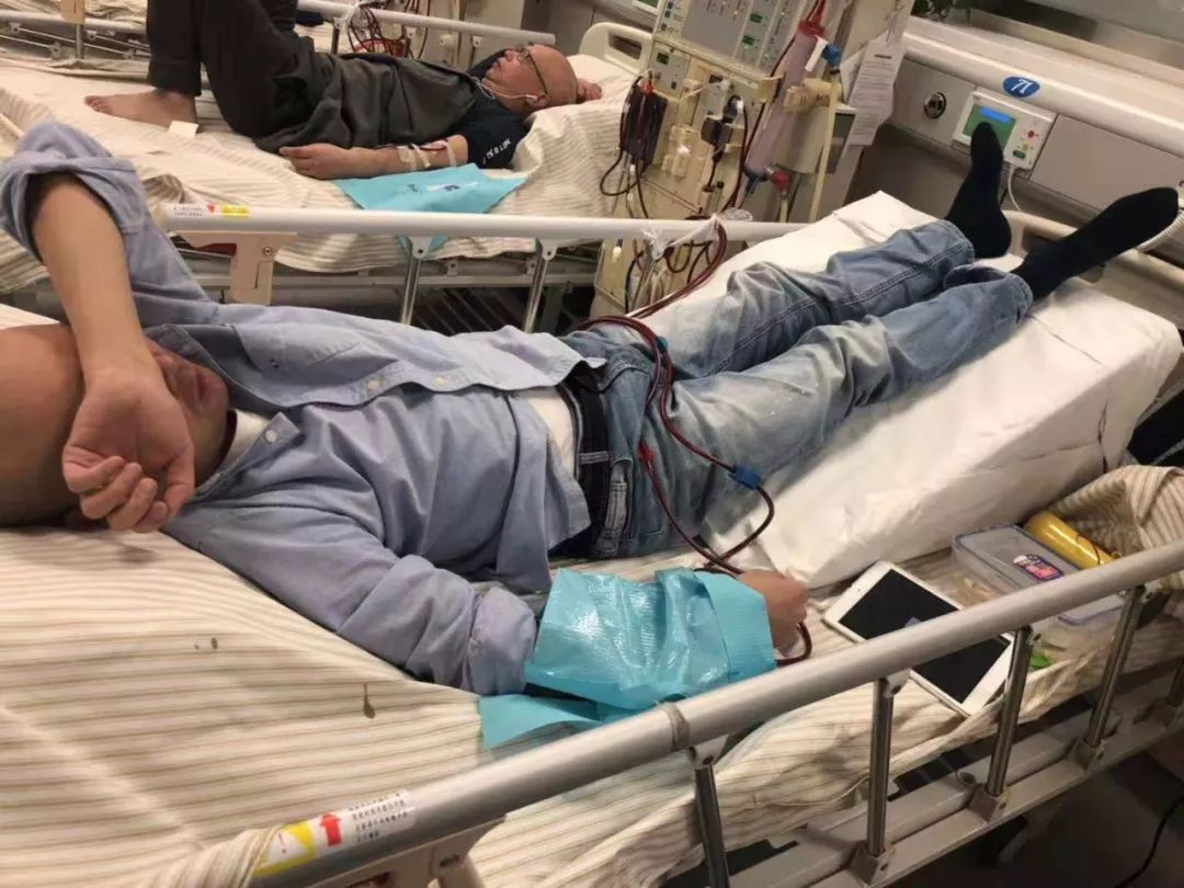 透析中低血压是血液透析患者严重肢体缺血的重要危险因素