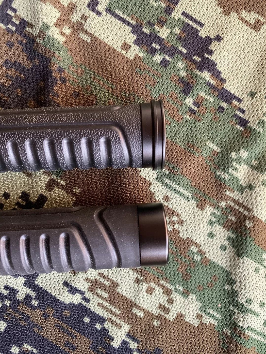 一条细细的蓝线纳丽德nex21寸快客轻机甩棍测评