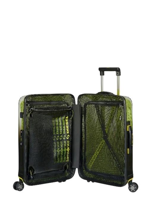 秀我想秀藏我所藏samsonitexdiesel联名合作系列产品全球限量发售