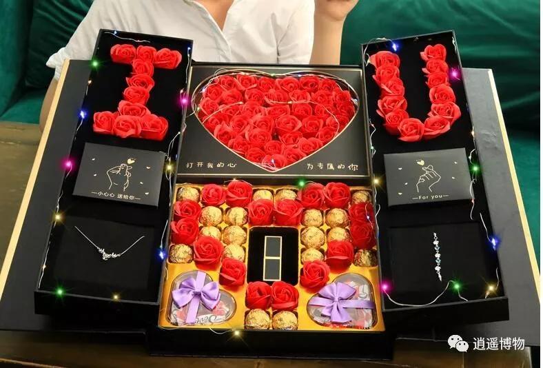 直男送礼有多野拯救直男土味审美的7款高颜值礼物