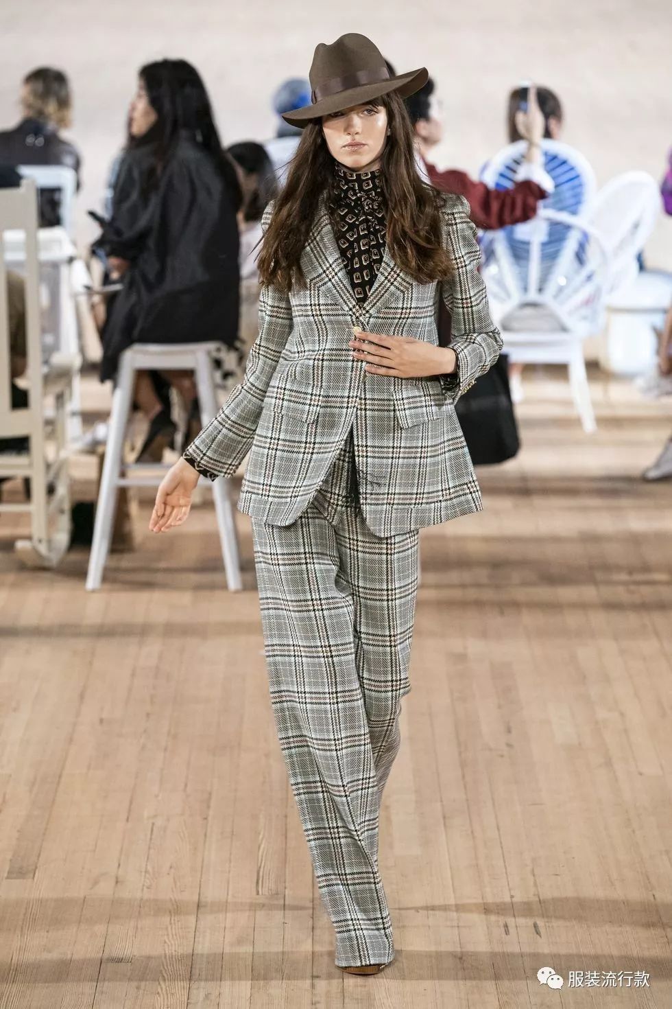 marc jacobs 马克·雅可布 2020年春夏系列 纽约时装周_服装