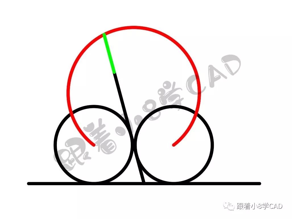 移形換位讓cad新手頭疼的幾何練習圖附解答