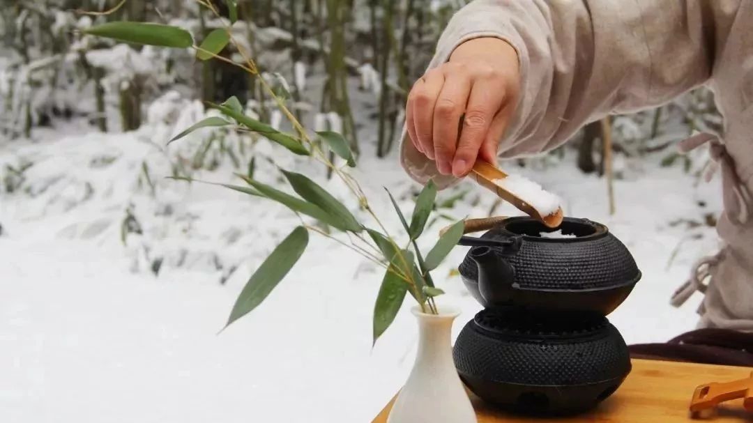 一九二九不出手三九四九冰上走古往今来都喝茶更多讲究有没有