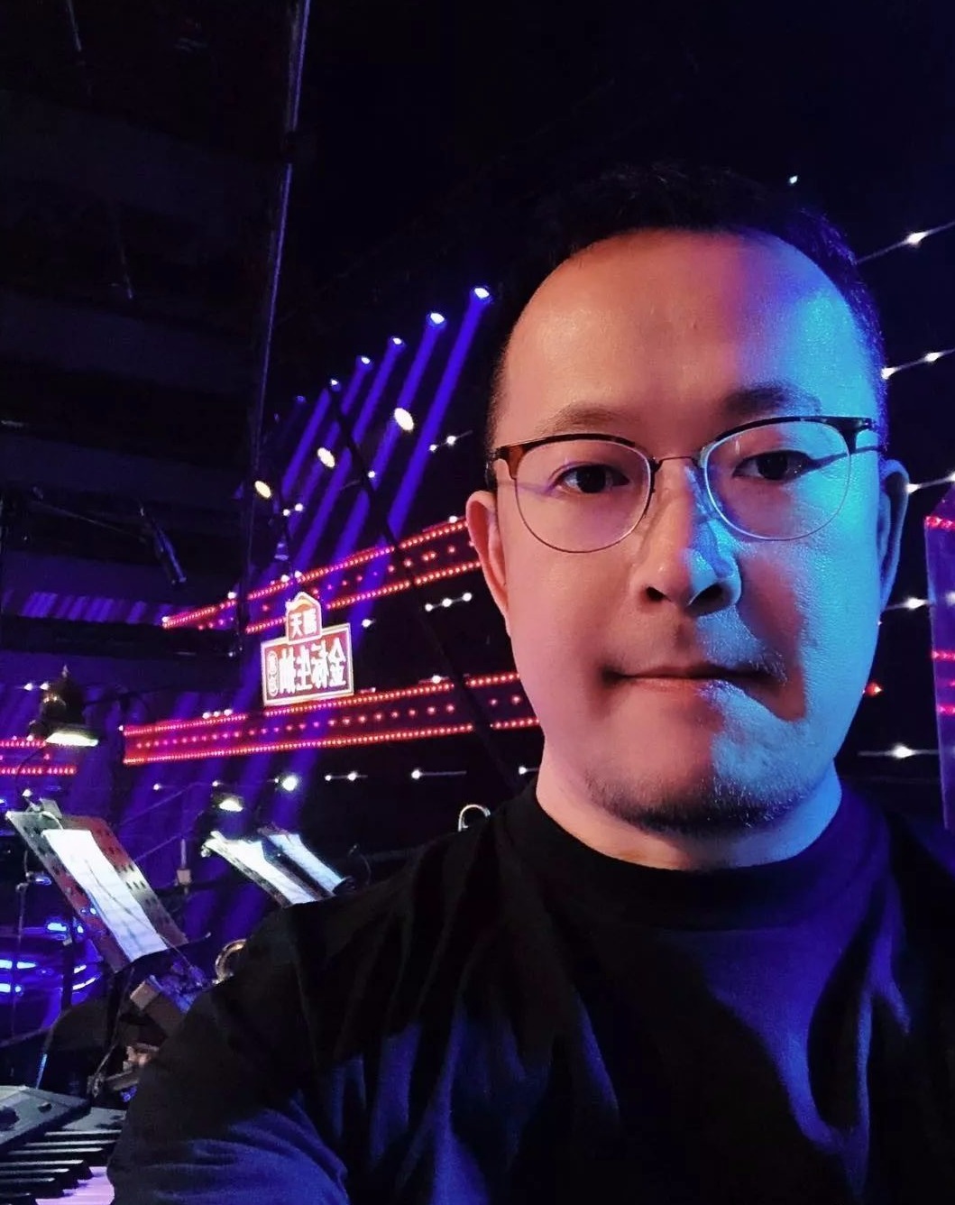 《我是歌手》御用键盘手达日丹老师选用bywp