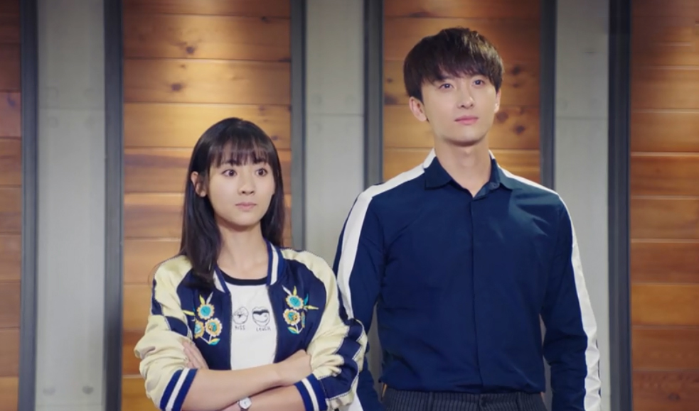 班长殿下的苏年年六岁开始学习杂技新剧和于朦胧cp