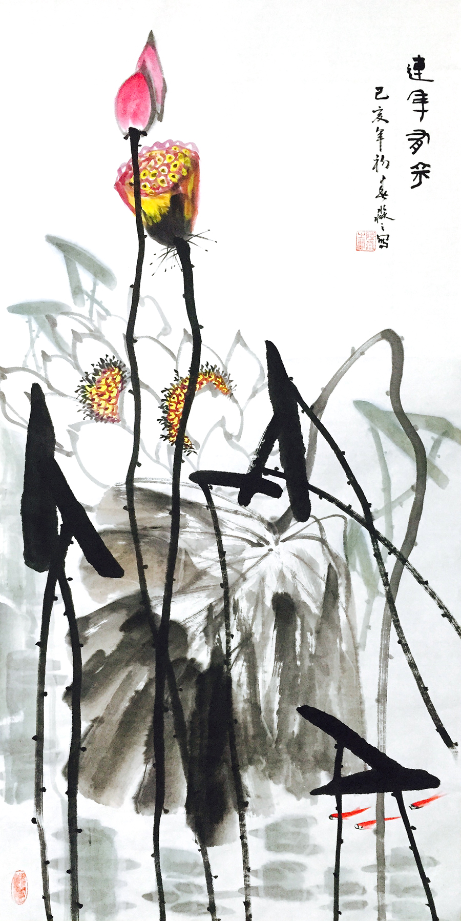 魅力中国艺术推选人物:陆建国 | 华夏书画名家 第1334期