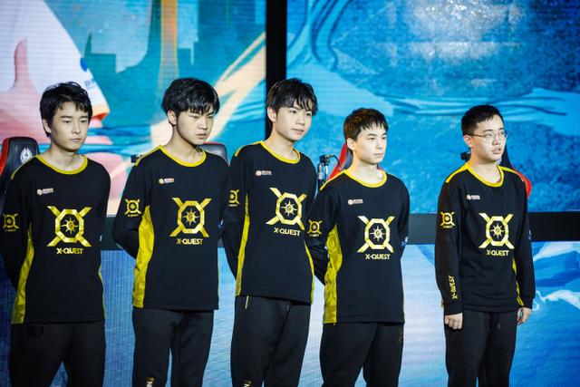 xq不战而败,热血少年无缘冬冠杯,明年春季赛能否继续?_战队