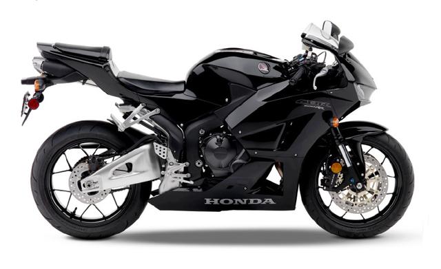 本田2020款cbr600rr美国上市售价约合人民币827万