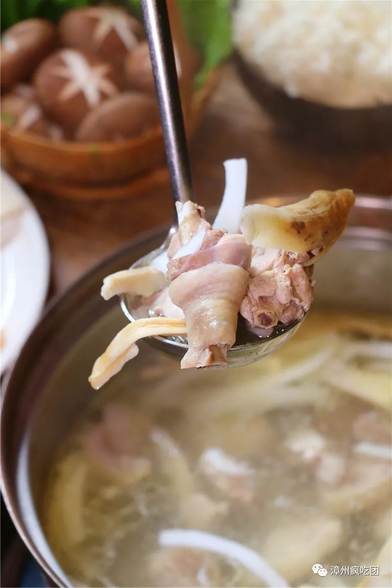 松茸椰子鸡霸屏!