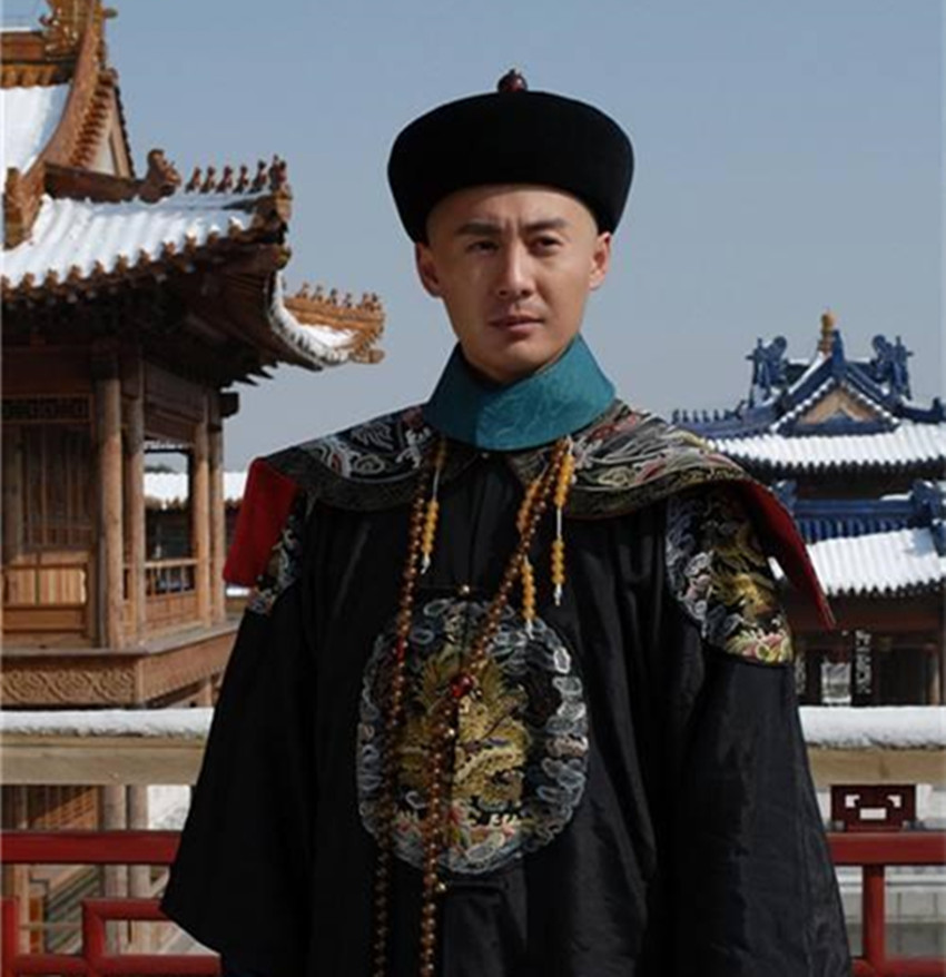 荣禄真的是慈禧的初恋情人吗他为何一生深得慈禧信任厚爱