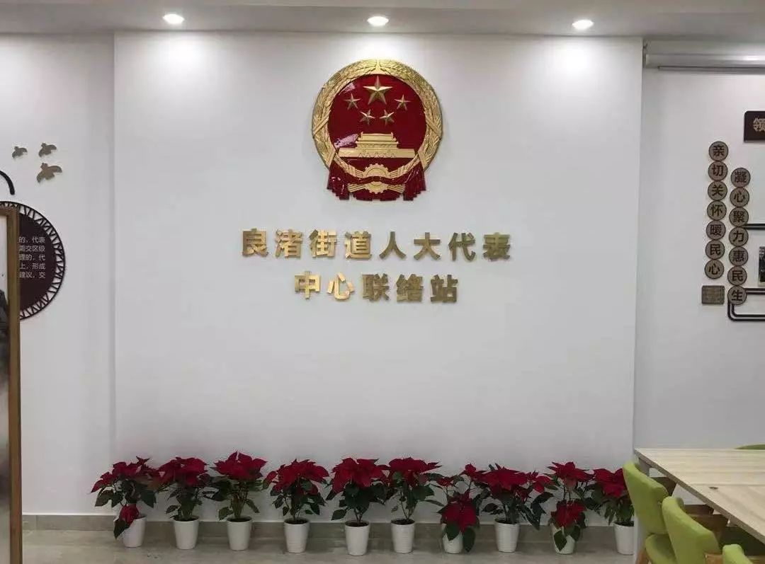区最美人大代表联络站投票啦快来为你心中的ta打call
