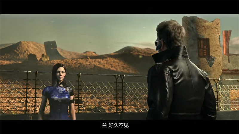 好久不见 是良师亦是挚友~_刀锋