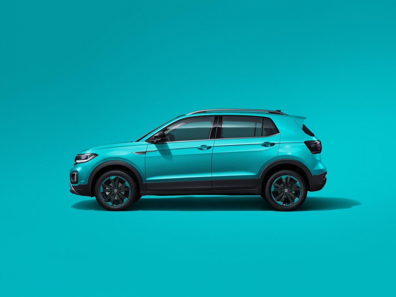 tacqua(参数|图片)"年轻当道"的定位,体现了一汽