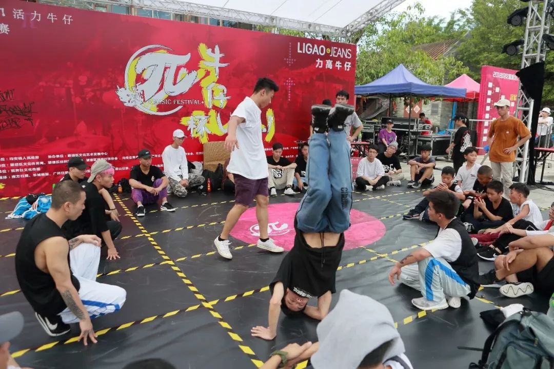 全在28-29号的均安文化广场!