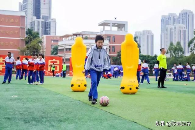 厦门市海沧中学70周年校庆！校园足球嘉年华添彩(图13)