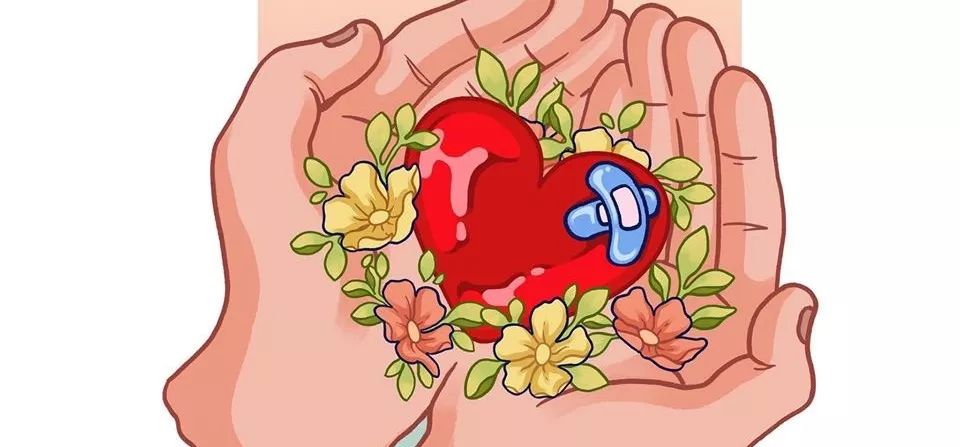 心再支离破碎,总能被你治愈到繁花盛开.