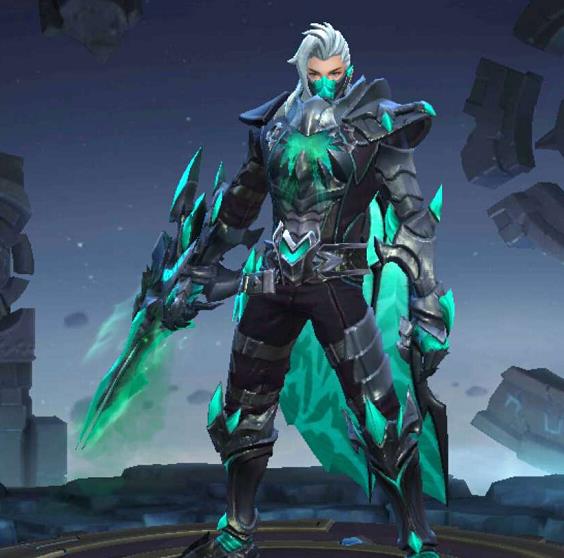 吕蒙才是王者峡谷最强刺客?兰陵王也比不上,可无限刷新技能_英雄