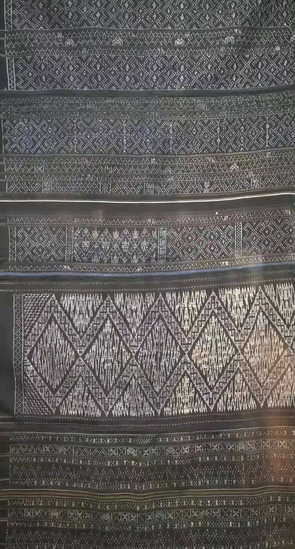 世界非遗:黎族的纺织染绣技艺