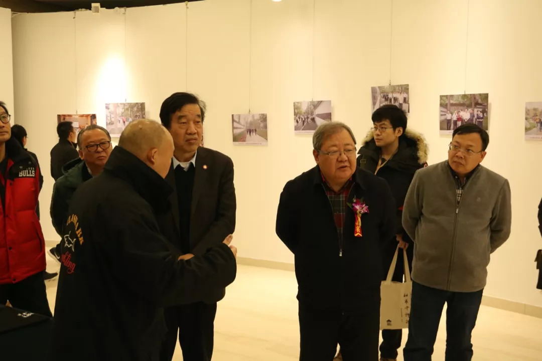 杜甫千诗碑项目成果巡展(北京站)在中国政协文史馆举行开幕式