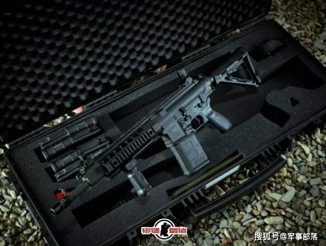 再加上现在刚接受的瑞士sig716步枪,印度的新步枪一