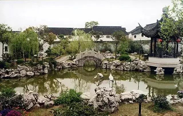 建筑宗师刘敦桢先生与苏州古典园林